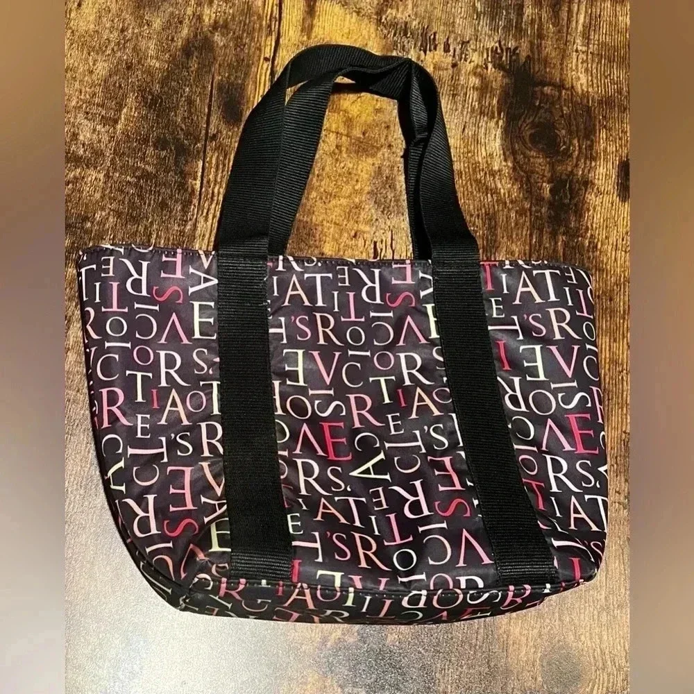Victorias Secret | small logo tote bag.